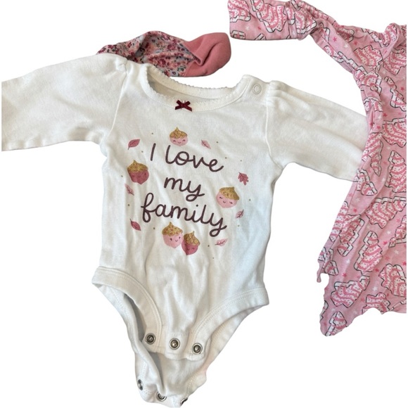 Baby Girl Clothing Bundle - Picture 14 of 16